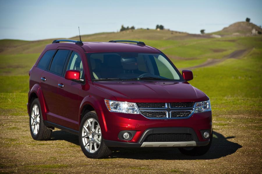  Dodge Journey 2011 года  (фото 46 из 69)